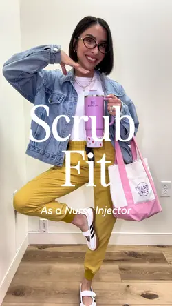 SCRUB FIT