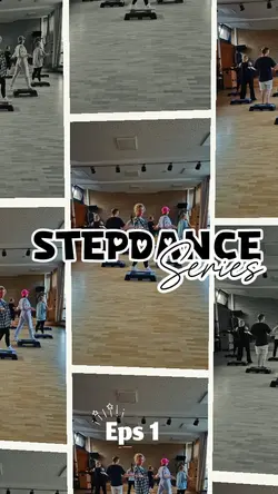 Zumba Stepdance