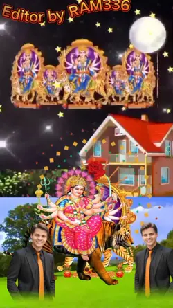 navratri mein ghar 