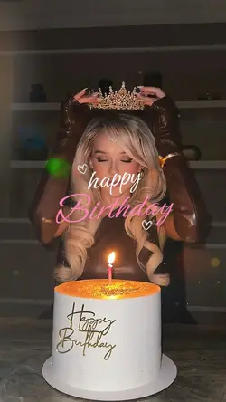 Happy birthday
