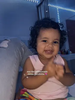 minha menina 💘