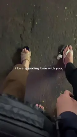 spending time with u