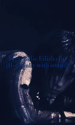 Free Billie clip