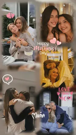 I love you mama!