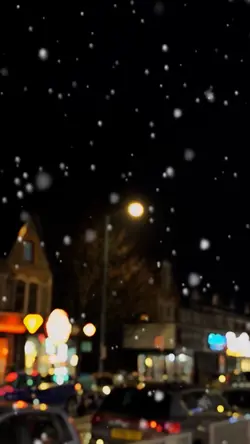 Christmas is coming 