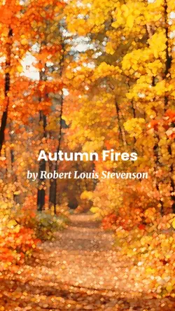 Welcome Autumn