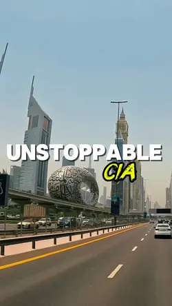 Unstoppable Cia