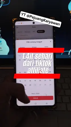 1.1 juta sehari