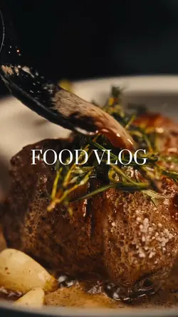 Food Vlog✨