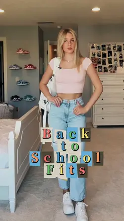 Back to school Fits