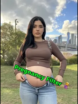 Pregnancy Filter 🤰