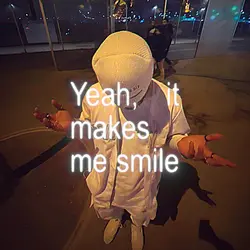 smile 