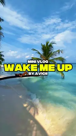 Wake Me Up