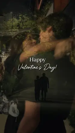 happy valentine