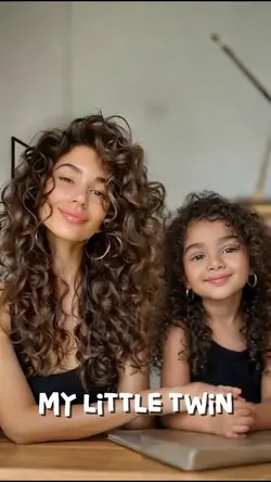 My little twin