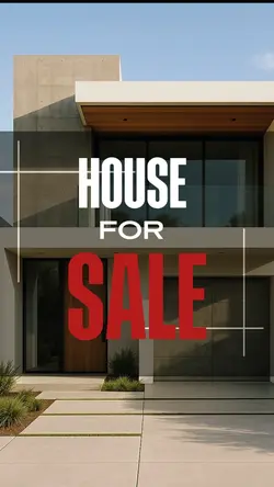 house for sale 