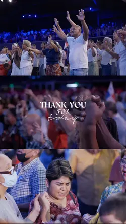WORSHIP | Thank You