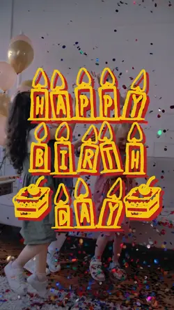 happy birthday lyric