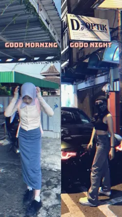 PAGI X MALAM