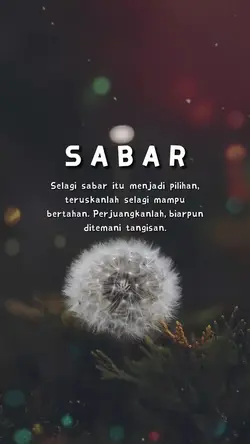 Sabar
