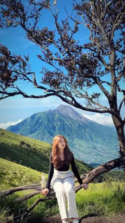 gunung merbabu