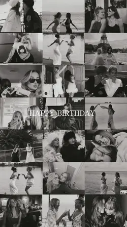 21 photo happyb'day