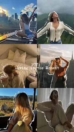 Living in the Moment