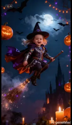 baby witch