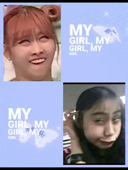 you will be my girl
