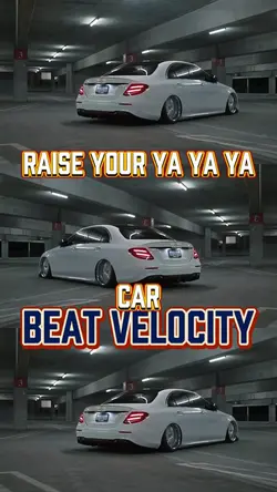 Car Beat Velocity