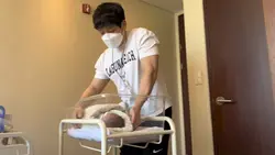 음성 첨부 영상