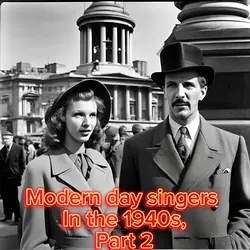 Singers 1940s