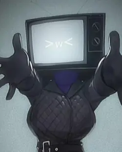 TV womann
