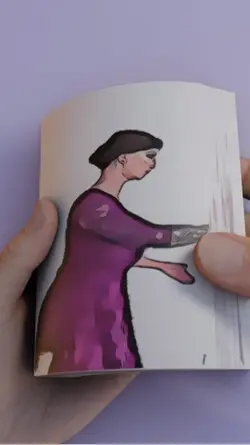Doris flipbook 