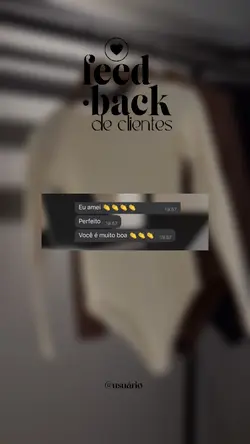 Feedbacks 