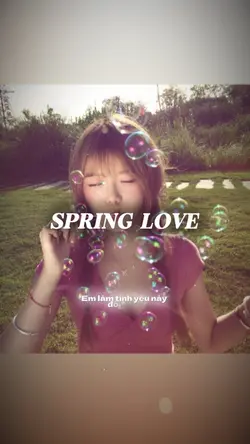 Spring love demo