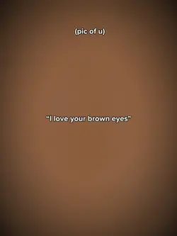 Brown eyes