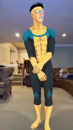 invincible dance fre