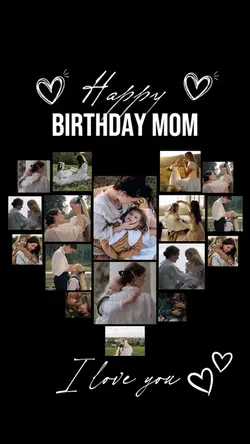 HappyBirthday Mom! 🎂
