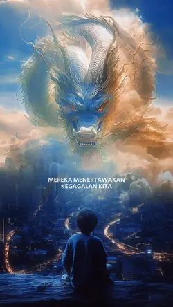 kata² kang dragon