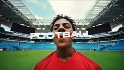 LET’S PLAY FOOTBALL