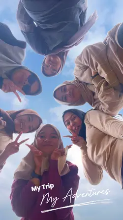 Trend foto dr bawah