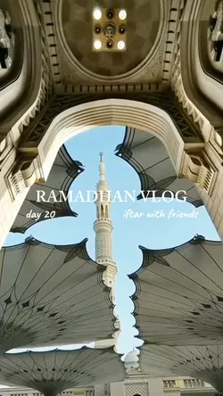 iftar vlog