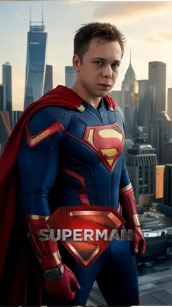 Superman 2025 IA