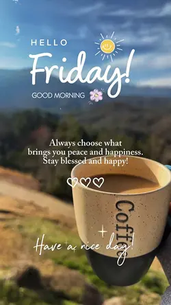 Thankful Friday 🙏