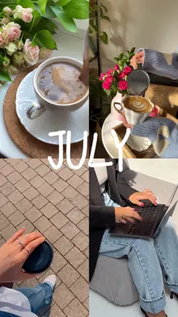 WELCOME JULY
