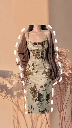Vintage dress