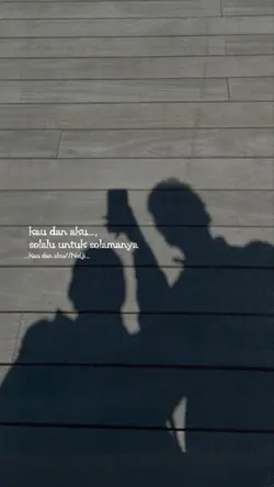 kau dan aku