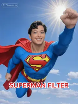 SUPERMAN FILTER