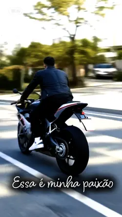 Paixão Por Motos